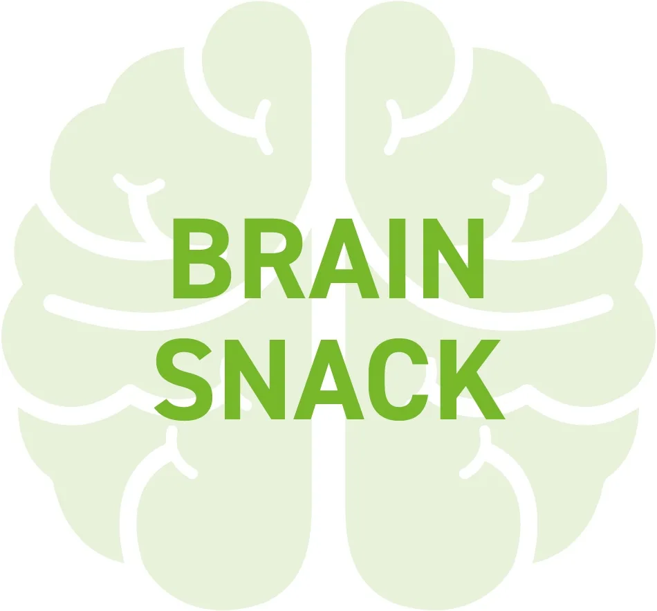 BrainSnack – Podcast der RHÖN STIFTUNG