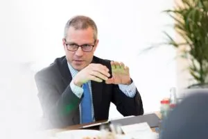 Professor Boris Augurzky