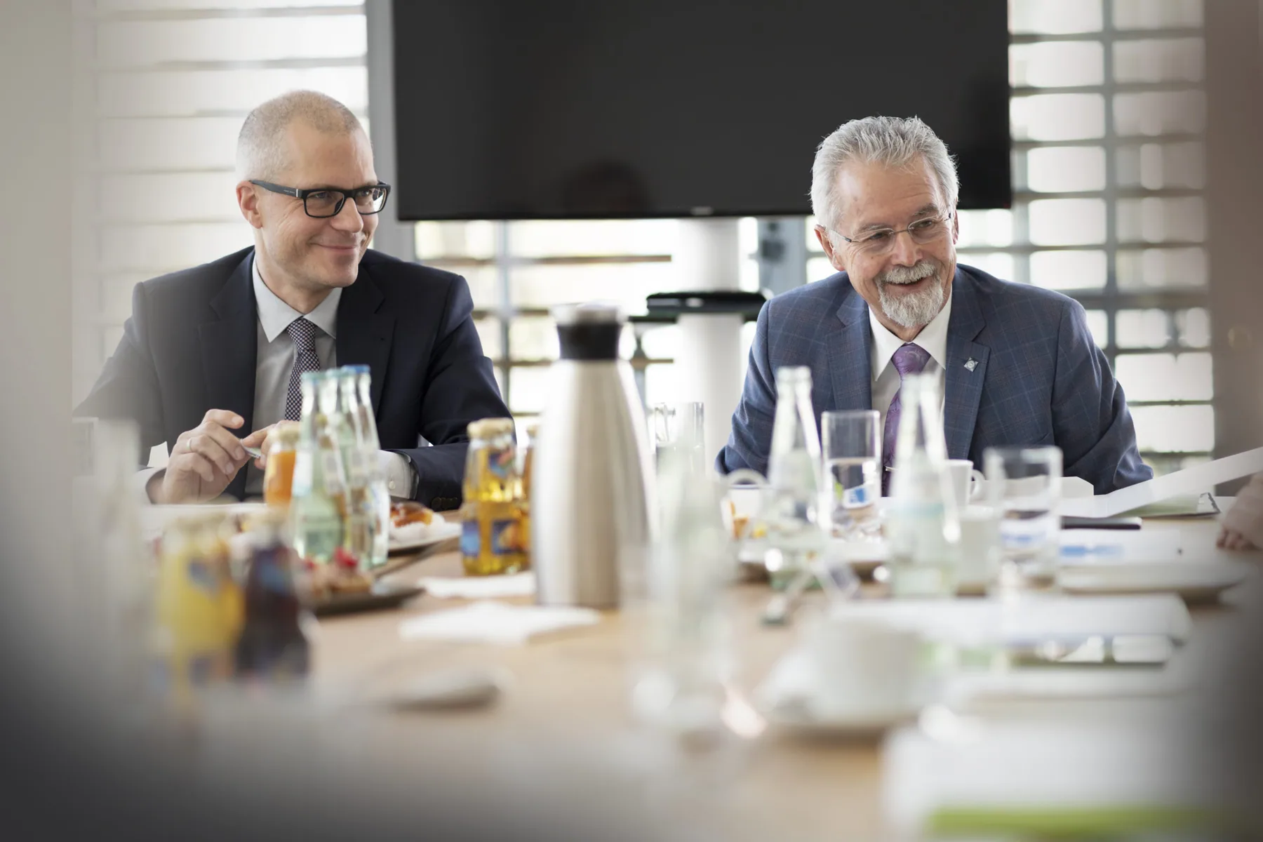 Studien und Reformkommissionen