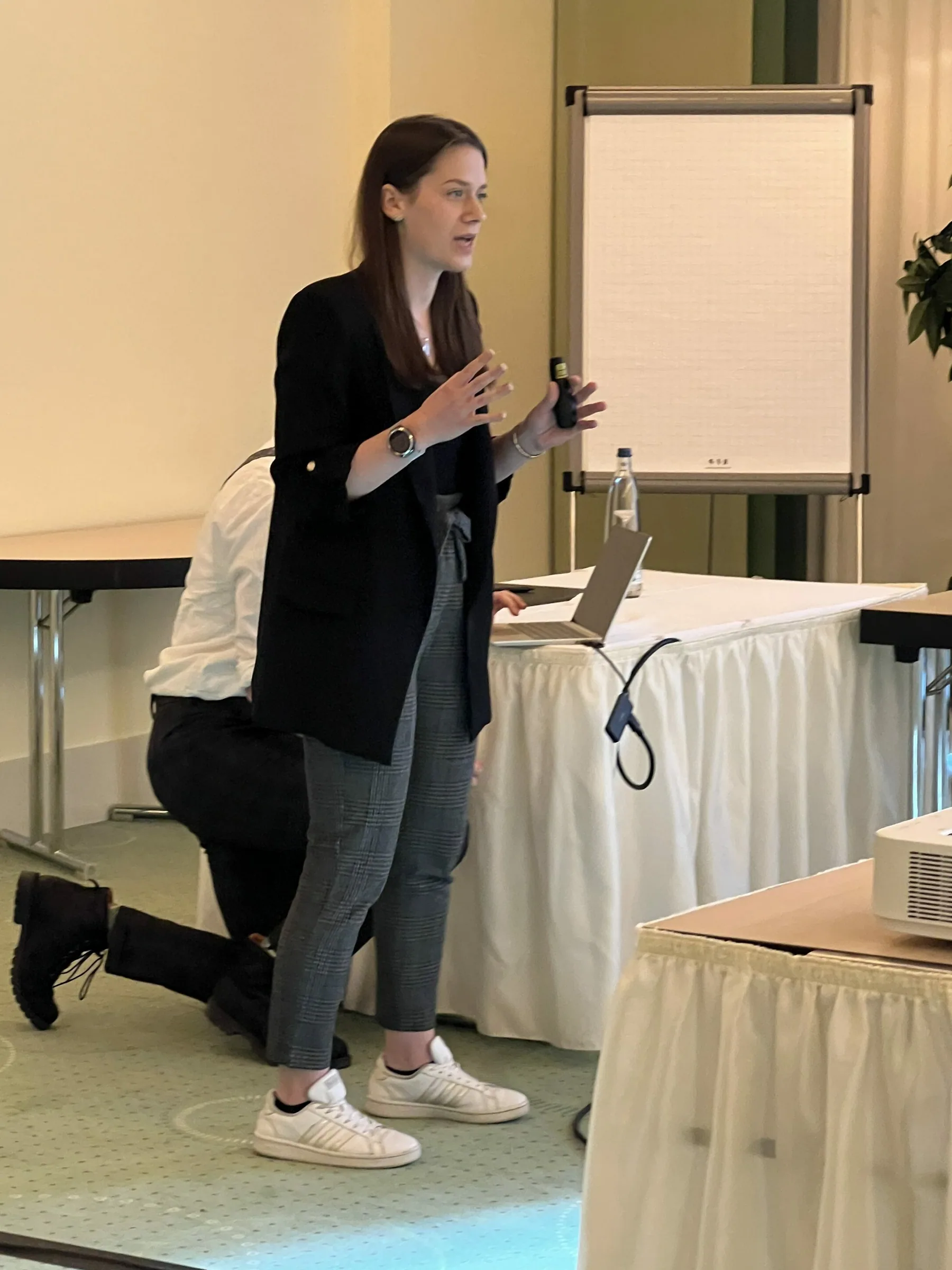 Think Camp „Datenschutz und Nutzerfreundlichkeit der ePA vereinen“